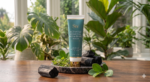 Activated Charcoal Face & Beard Wash